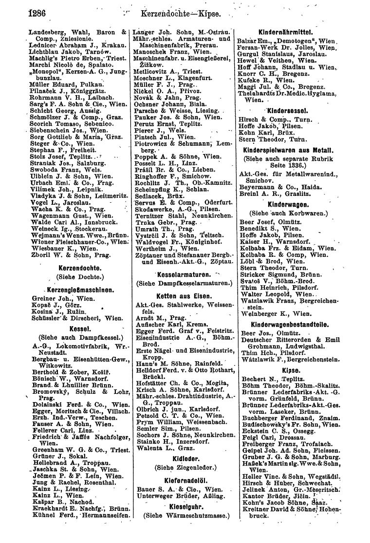 Compass 1906, III. Band - Page 1578