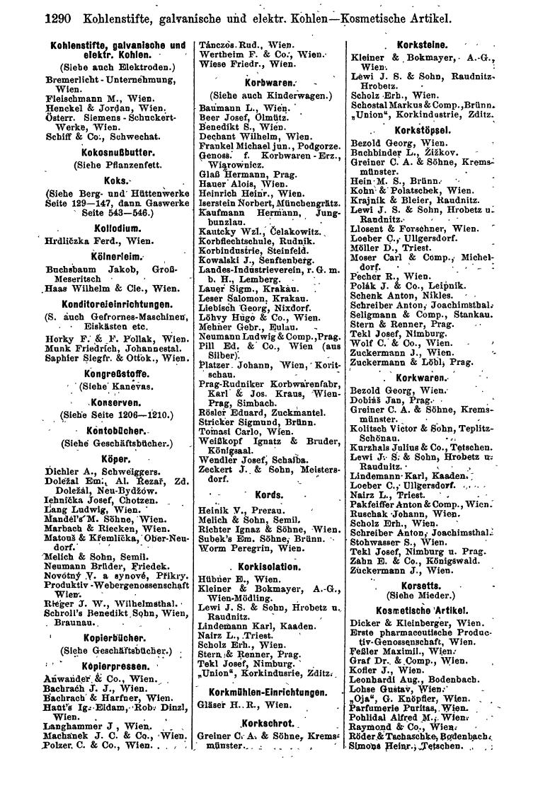 Compass 1906, III. Band - Page 1582