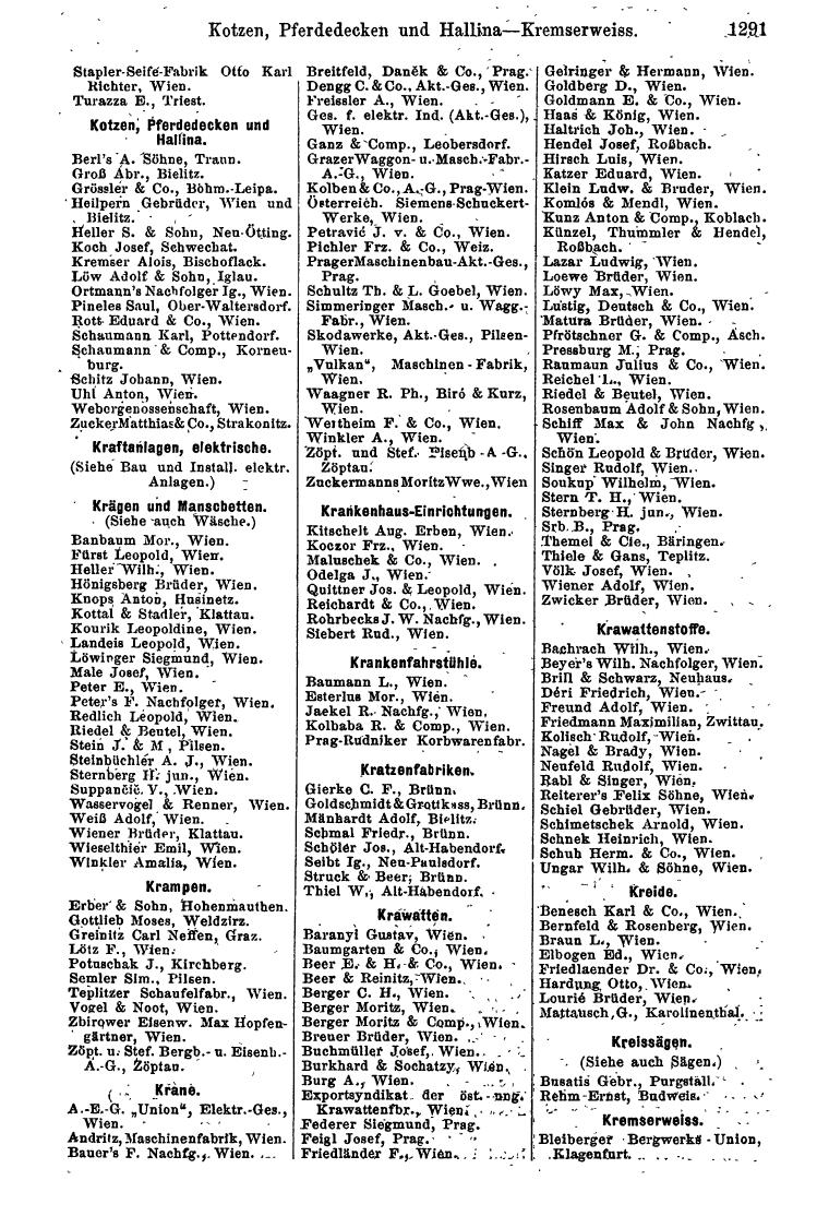 Compass 1906, III. Band - Page 1583