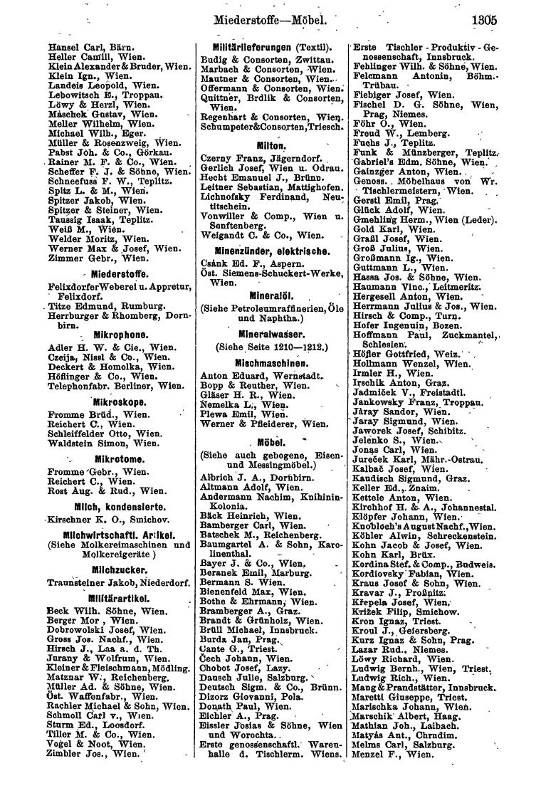 Compass 1906, III. Band - Page 1597