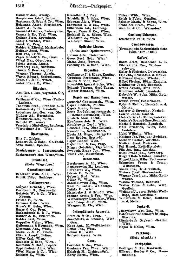 Compass 1906, III. Band - Page 1604