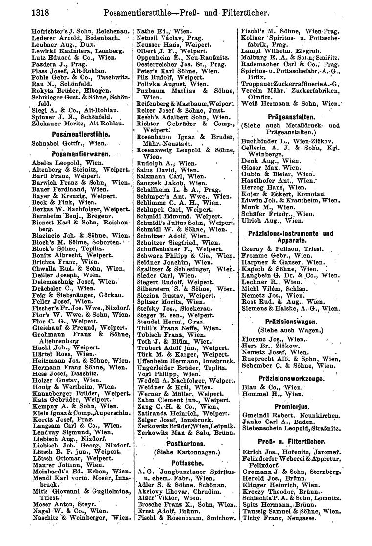 Compass 1906, III. Band - Page 1610