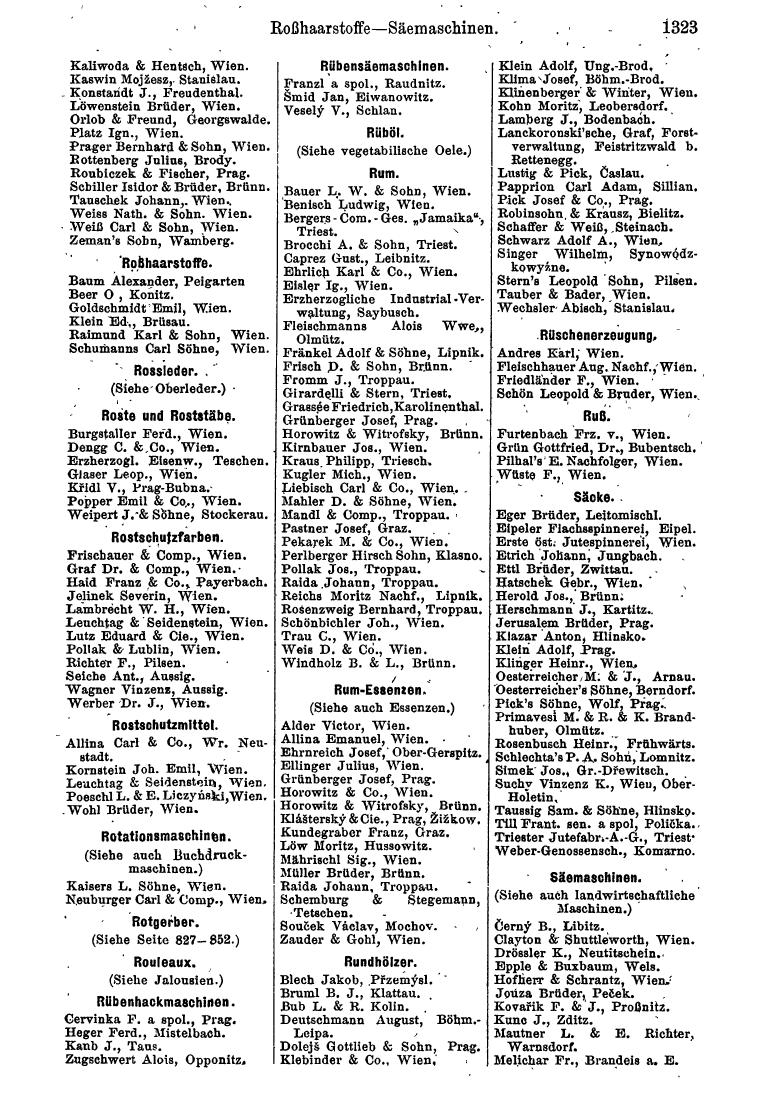 Compass 1906, III. Band - Page 1615