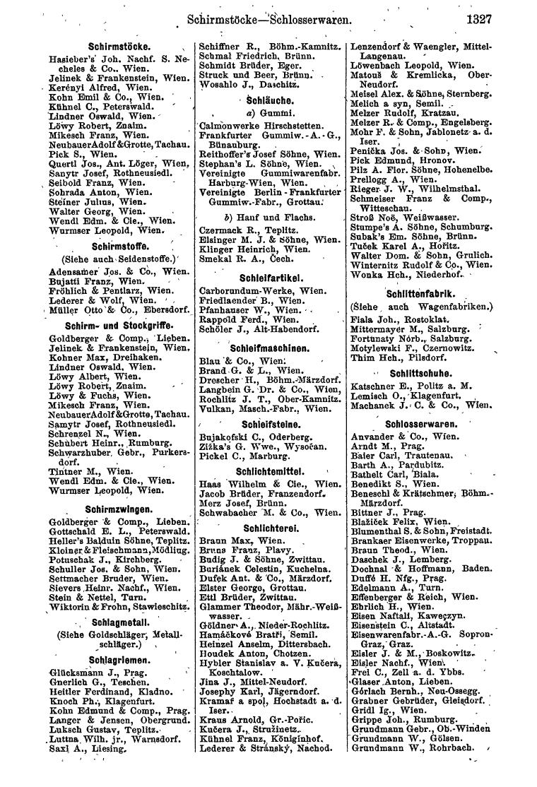 Compass 1906, III. Band - Page 1619