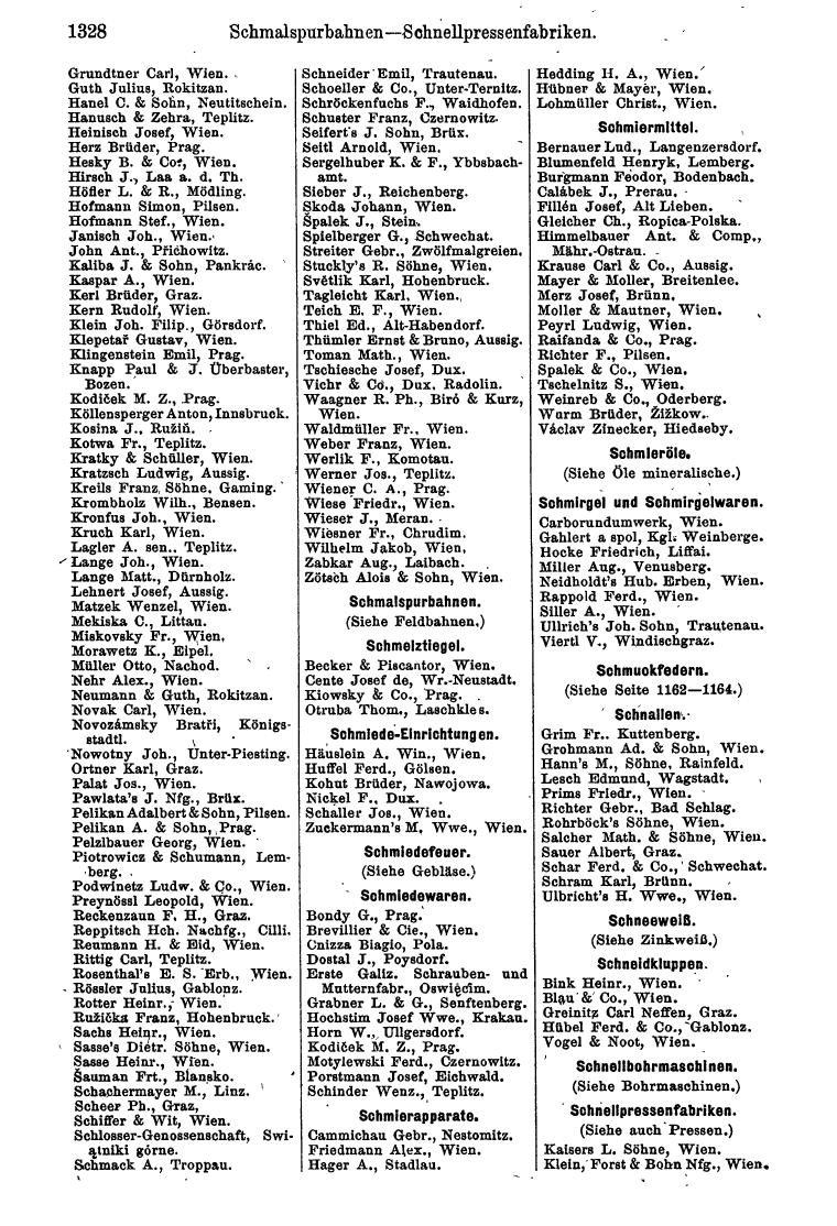 Compass 1906, III. Band - Page 1620