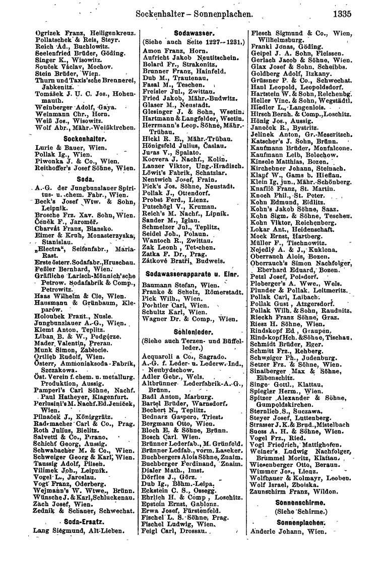 Compass 1906, III. Band - Page 1627