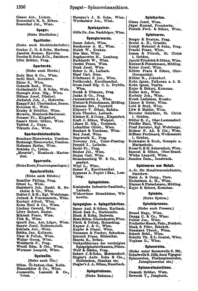 Compass 1906, III. Band - Page 1628
