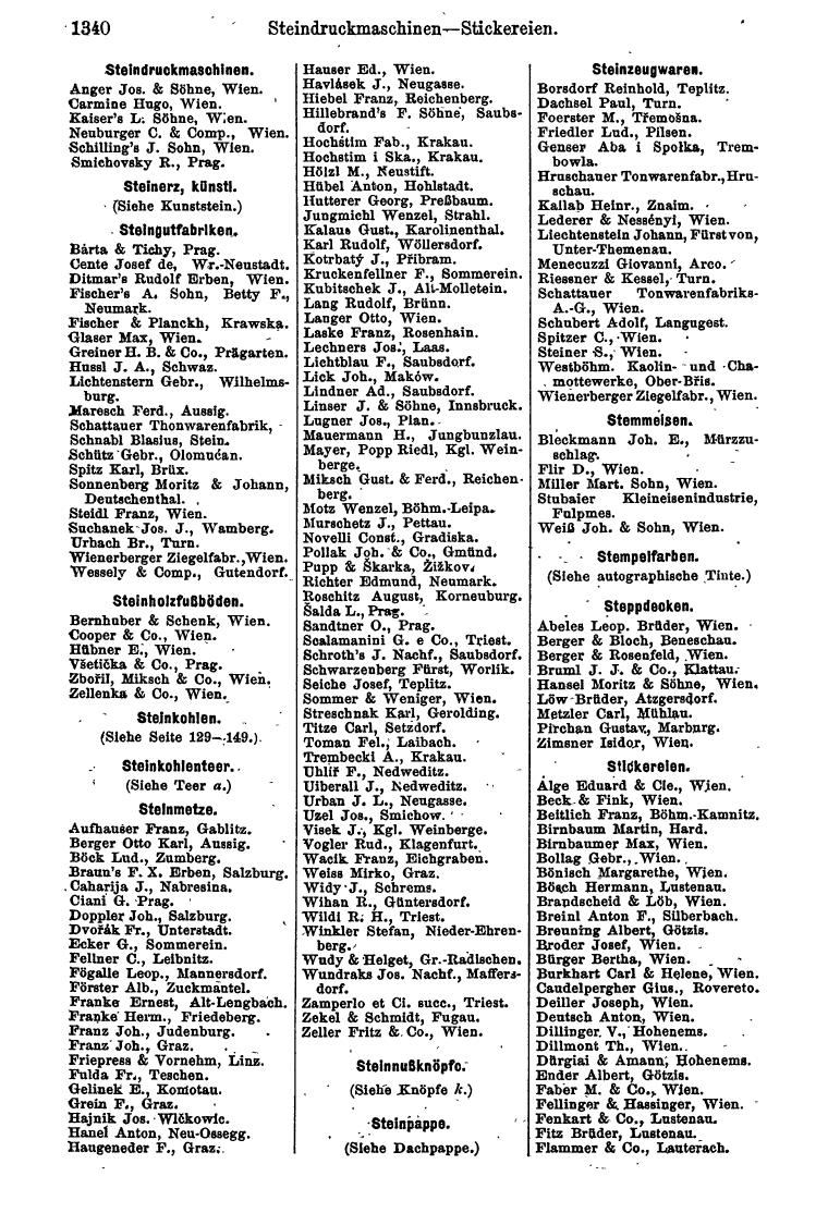 Compass 1906, III. Band - Page 1632