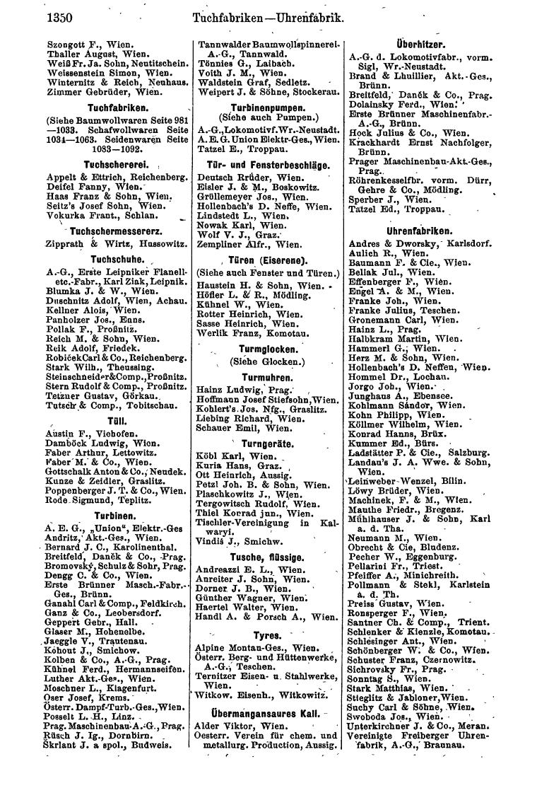 Compass 1906, III. Band - Page 1642