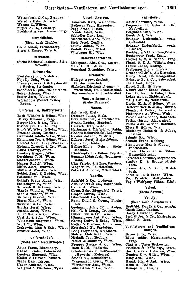 Compass 1906, III. Band - Page 1643