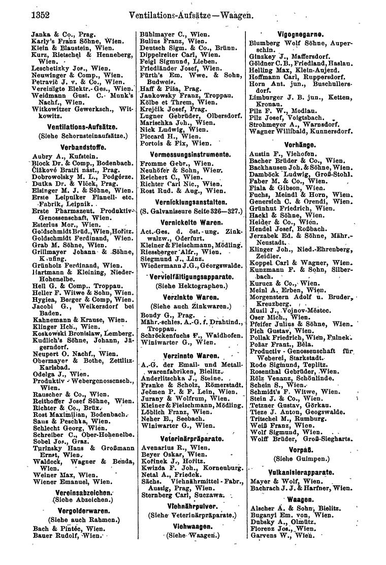 Compass 1906, III. Band - Page 1644