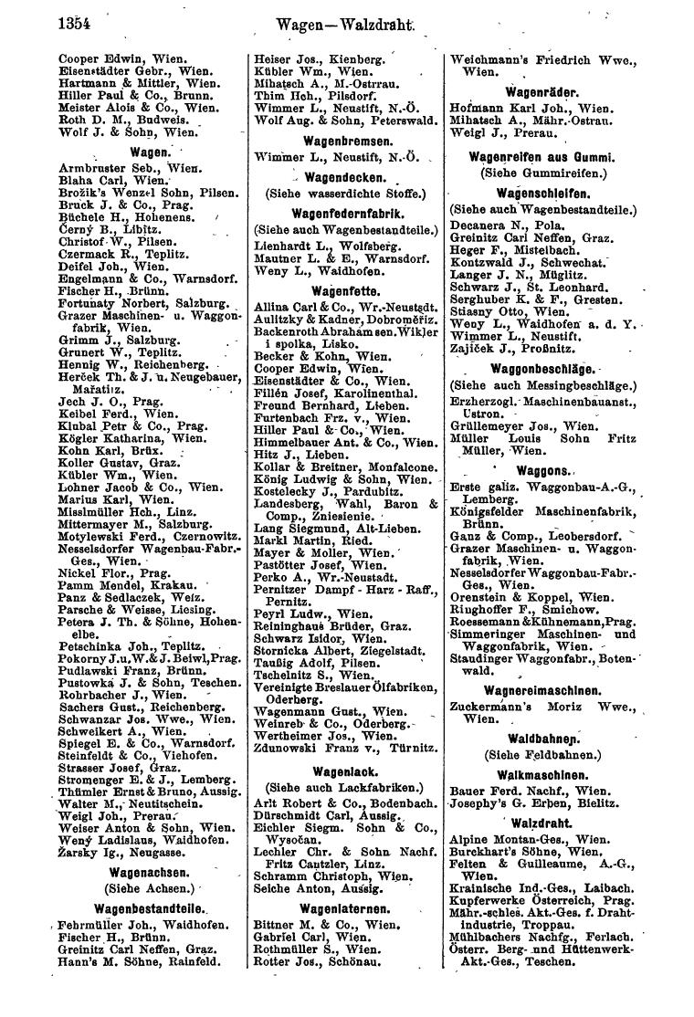 Compass 1906, III. Band - Page 1646