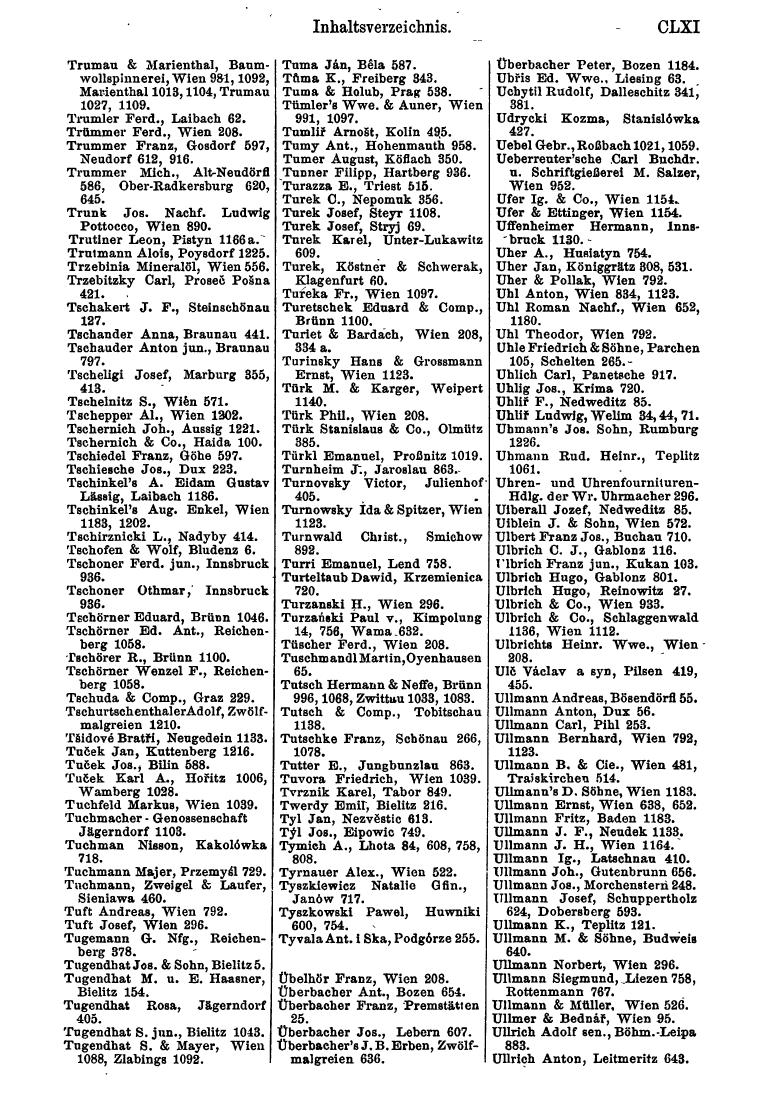 Compass 1906, III. Band - Seite 165