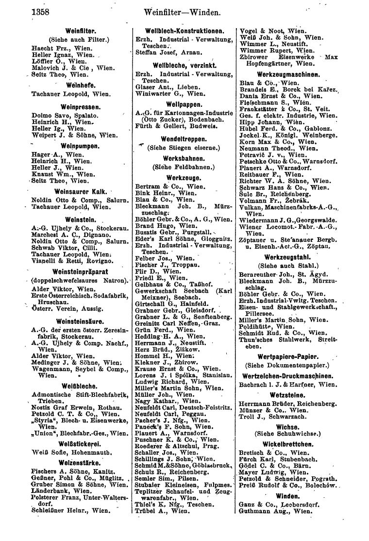 Compass 1906, III. Band - Page 1650