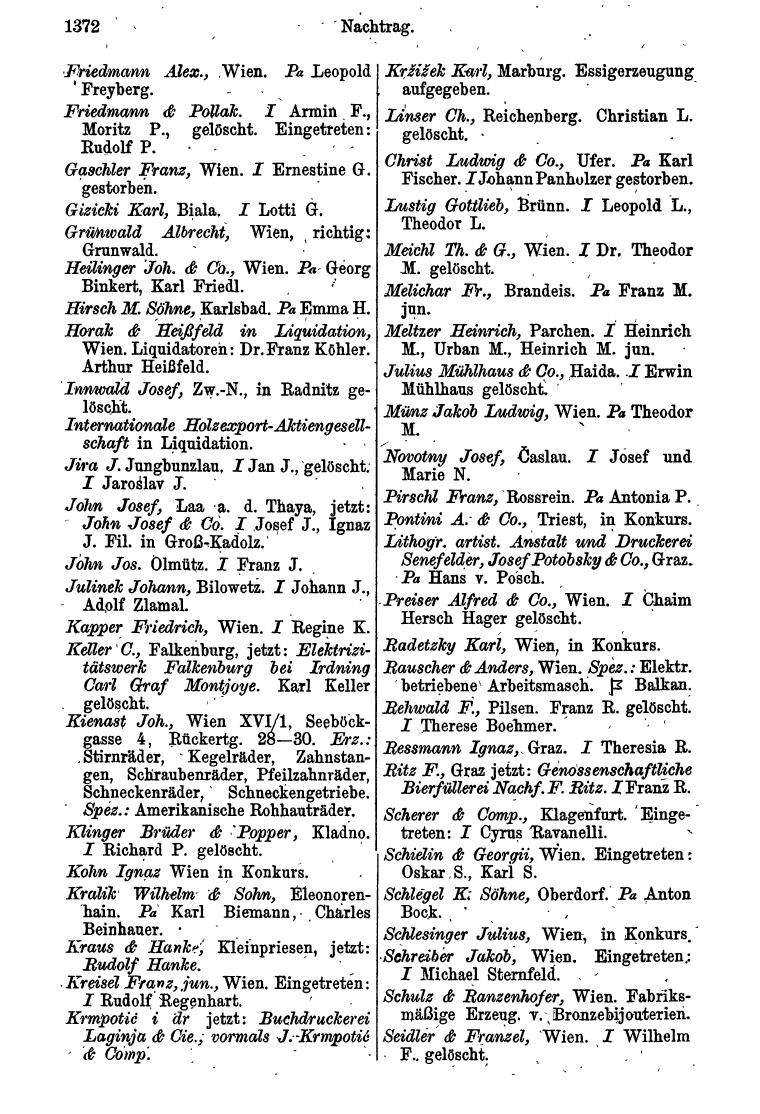 Compass 1906, III. Band - Page 1666