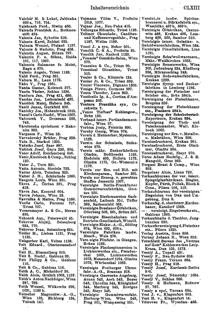 Compass 1906, III. Band - Seite 167