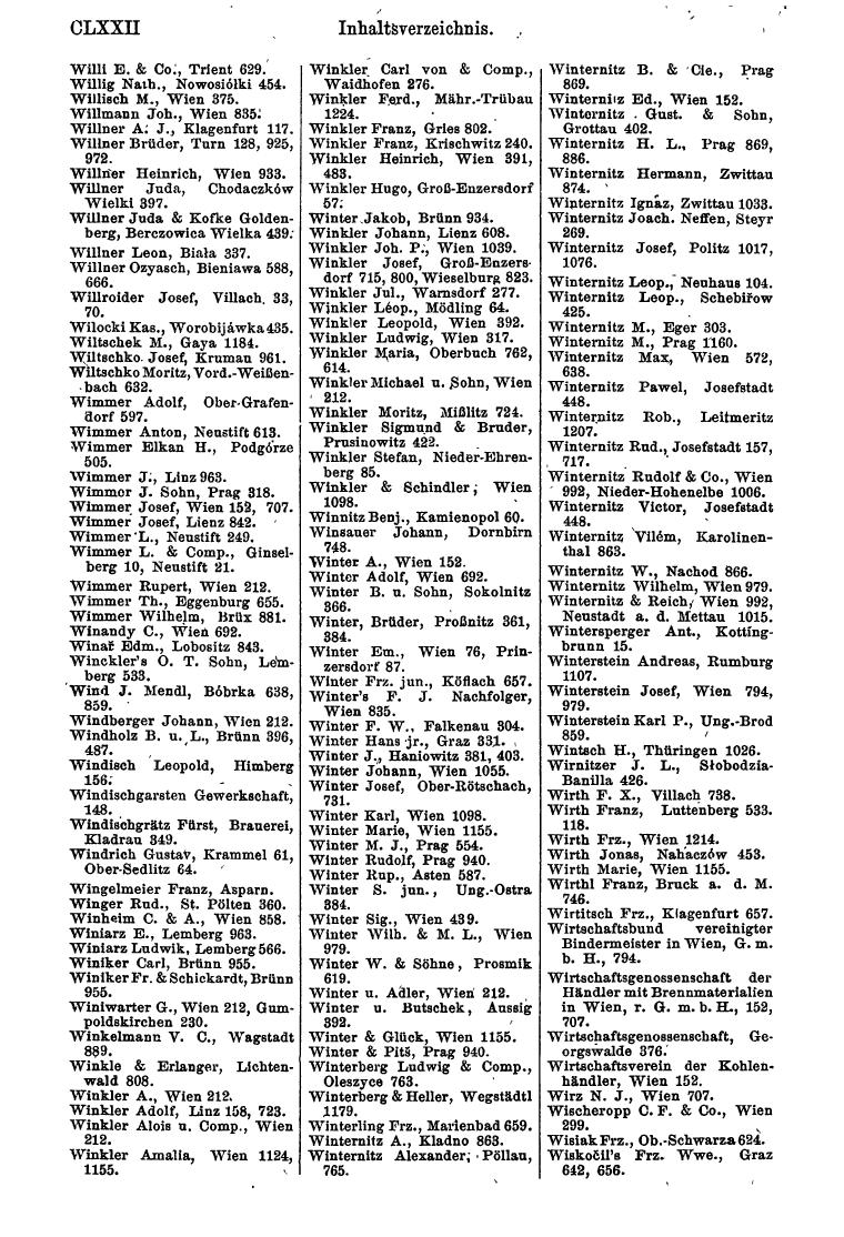 Compass 1906, III. Band - Seite 176