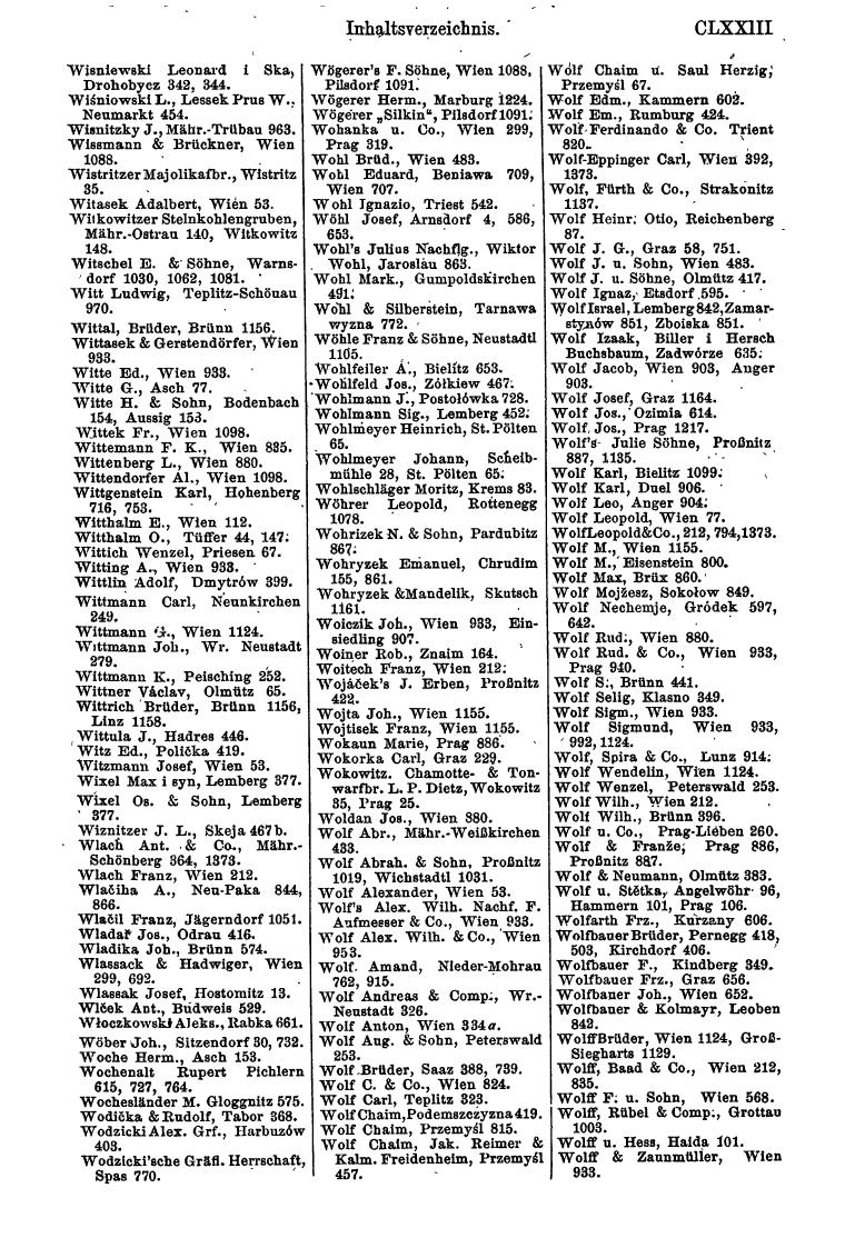 Compass 1906, III. Band - Seite 177