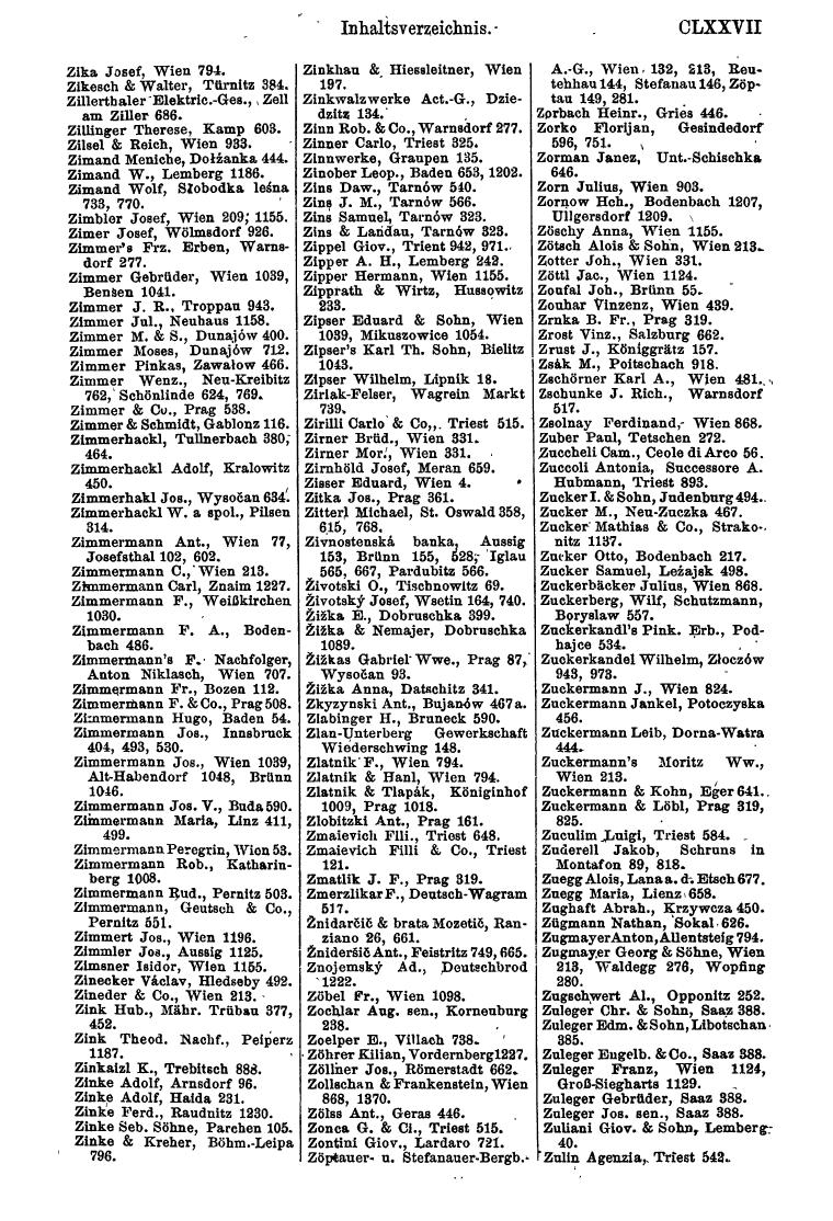 Compass 1906, III. Band - Page 181