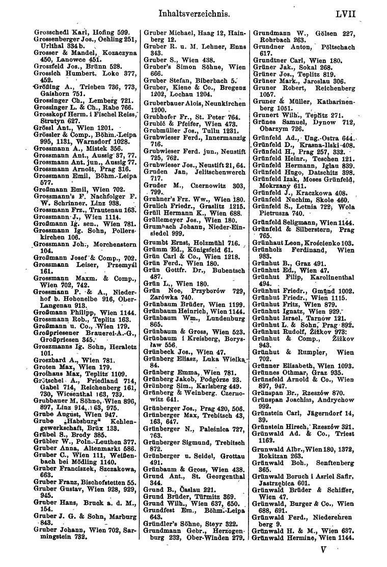 Compass 1906, III. Band - Seite 61