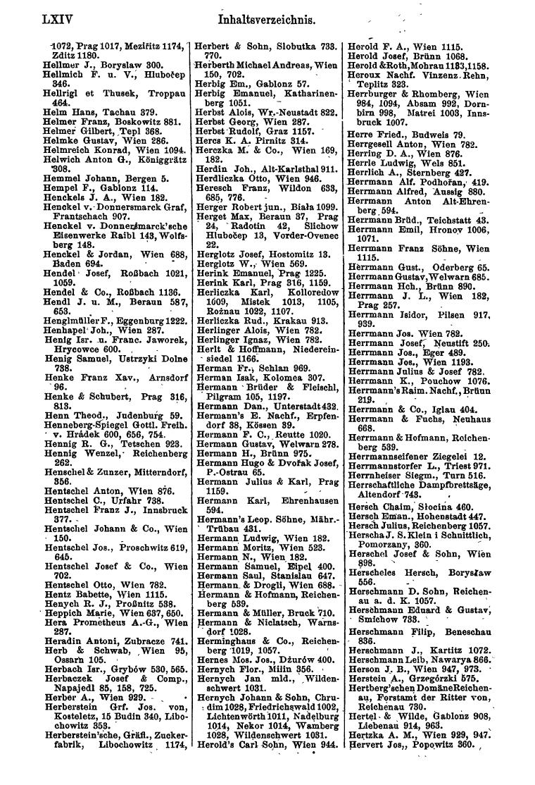 Compass 1906, III. Band - Seite 68