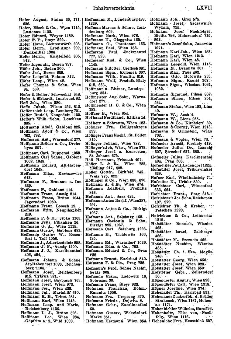 Compass 1906, III. Band - Seite 71