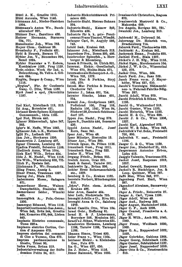 Compass 1906, III. Band - Page 75
