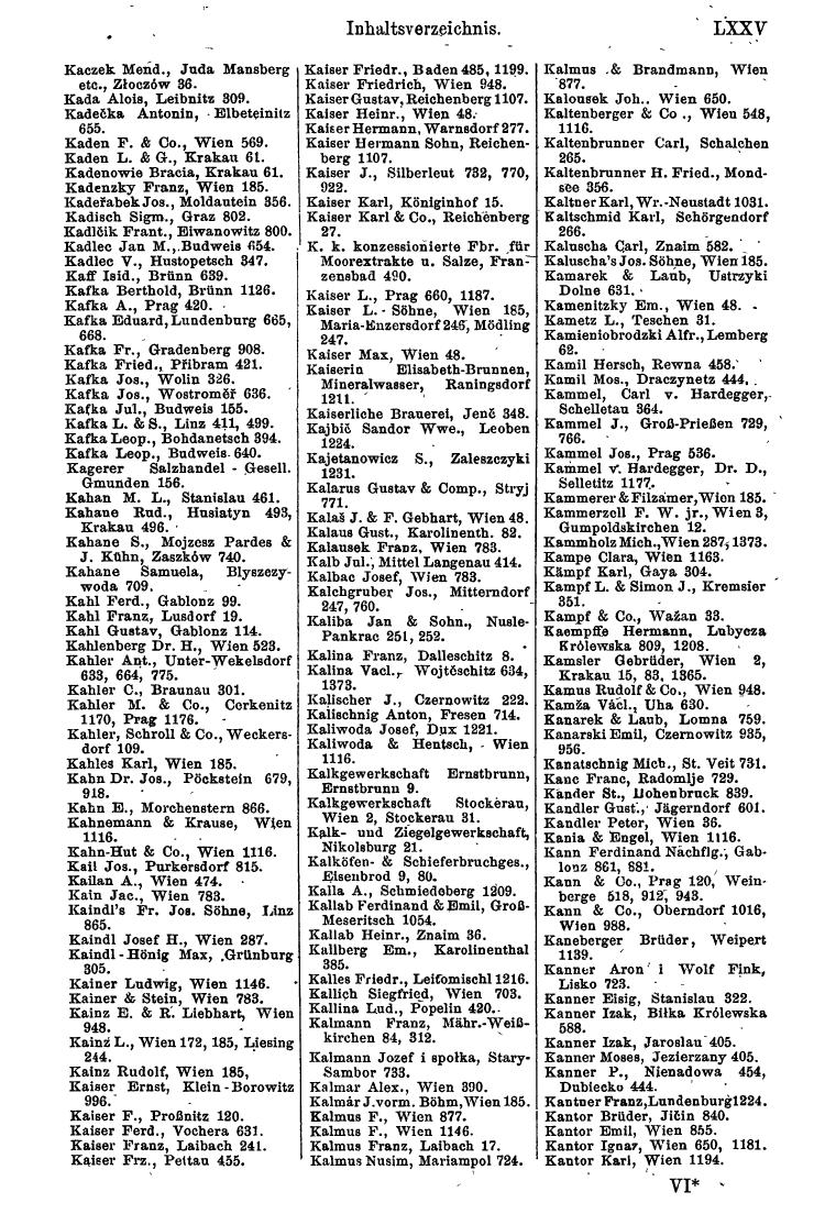 Compass 1906, III. Band - Page 79