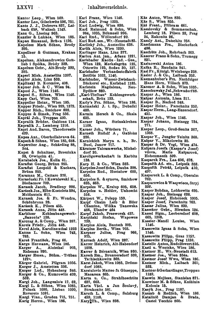 Compass 1906, III. Band - Page 80