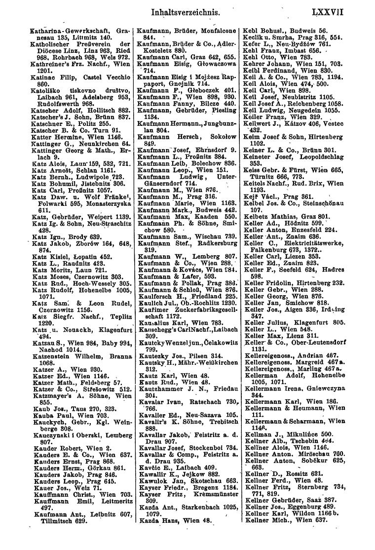 Compass 1906, III. Band - Page 81