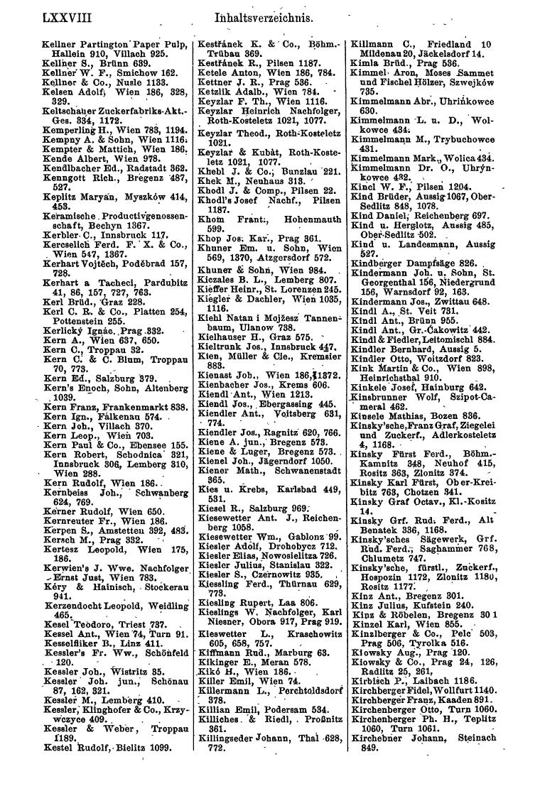 Compass 1906, III. Band - Page 82