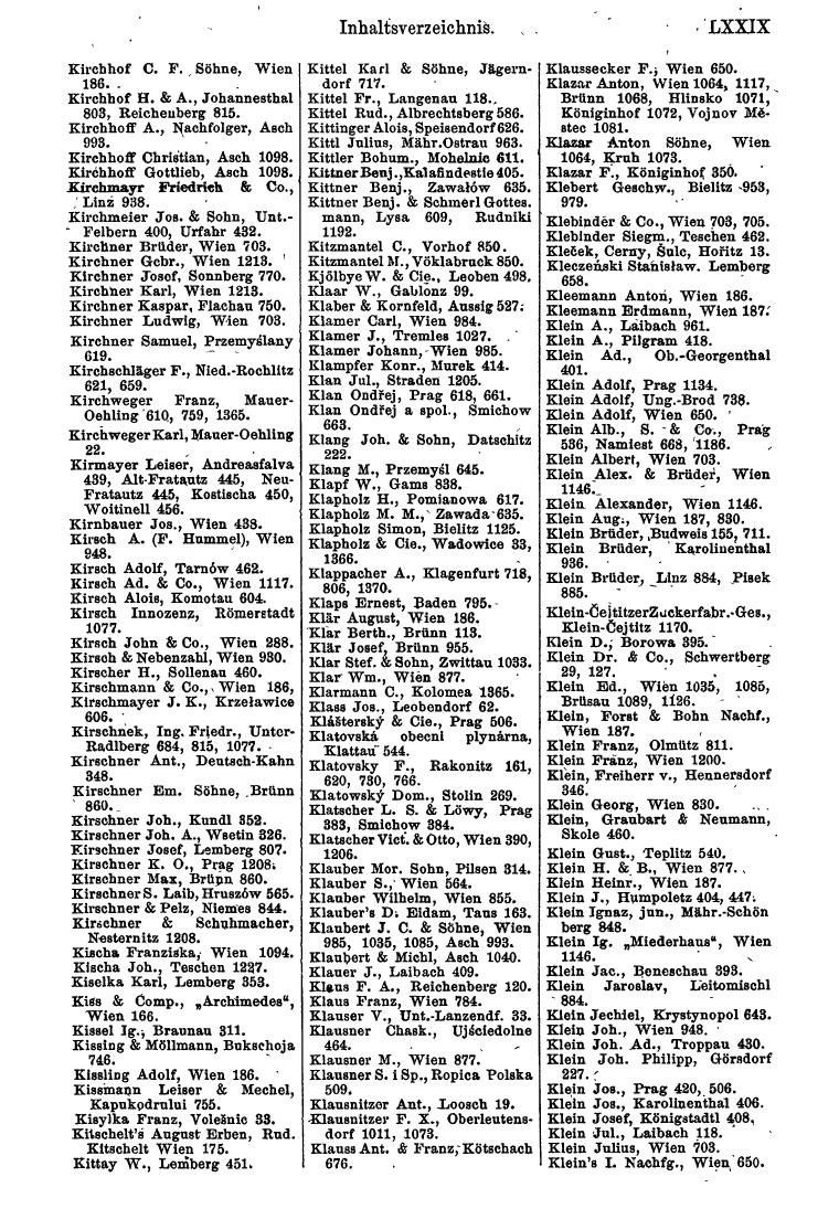 Compass 1906, III. Band - Page 83