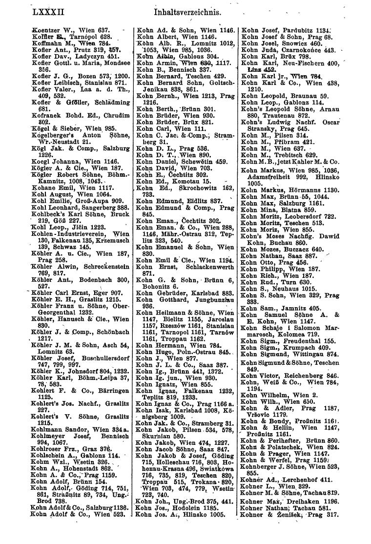 Compass 1906, III. Band - Page 86