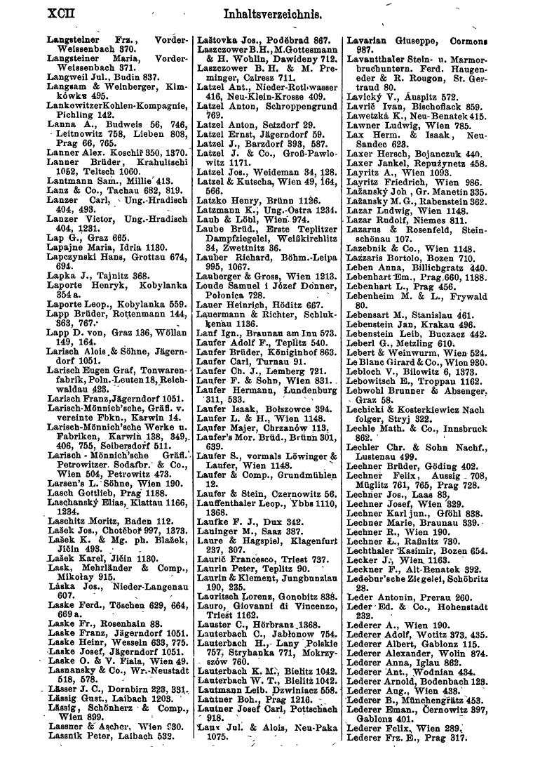 Compass 1906, III. Band - Seite 96