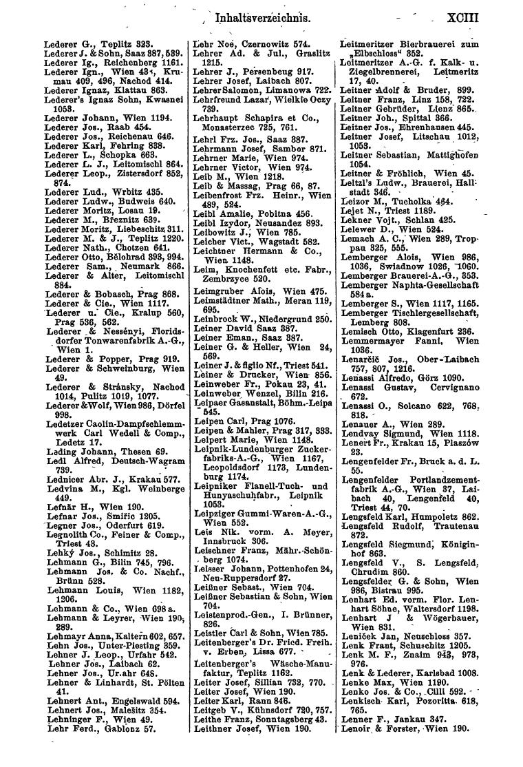 Compass 1906, III. Band - Page 97