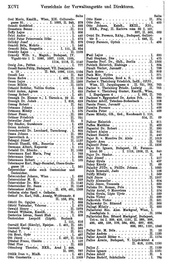 Compass 1907, I. Band - Seite 100