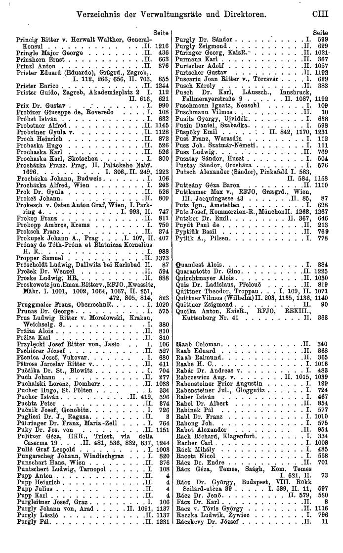 Compass 1907, I. Band - Seite 107