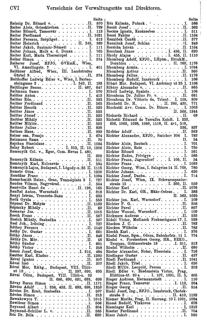 Compass 1907, I. Band - Page 110