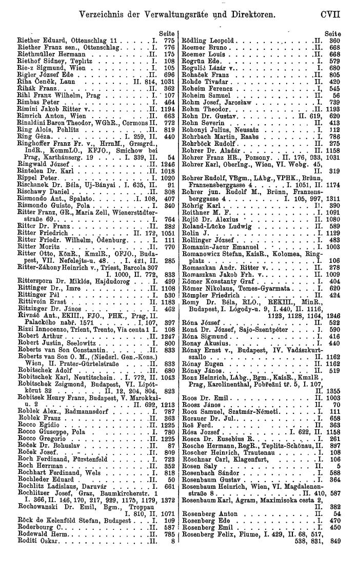 Compass 1907, I. Band - Seite 111