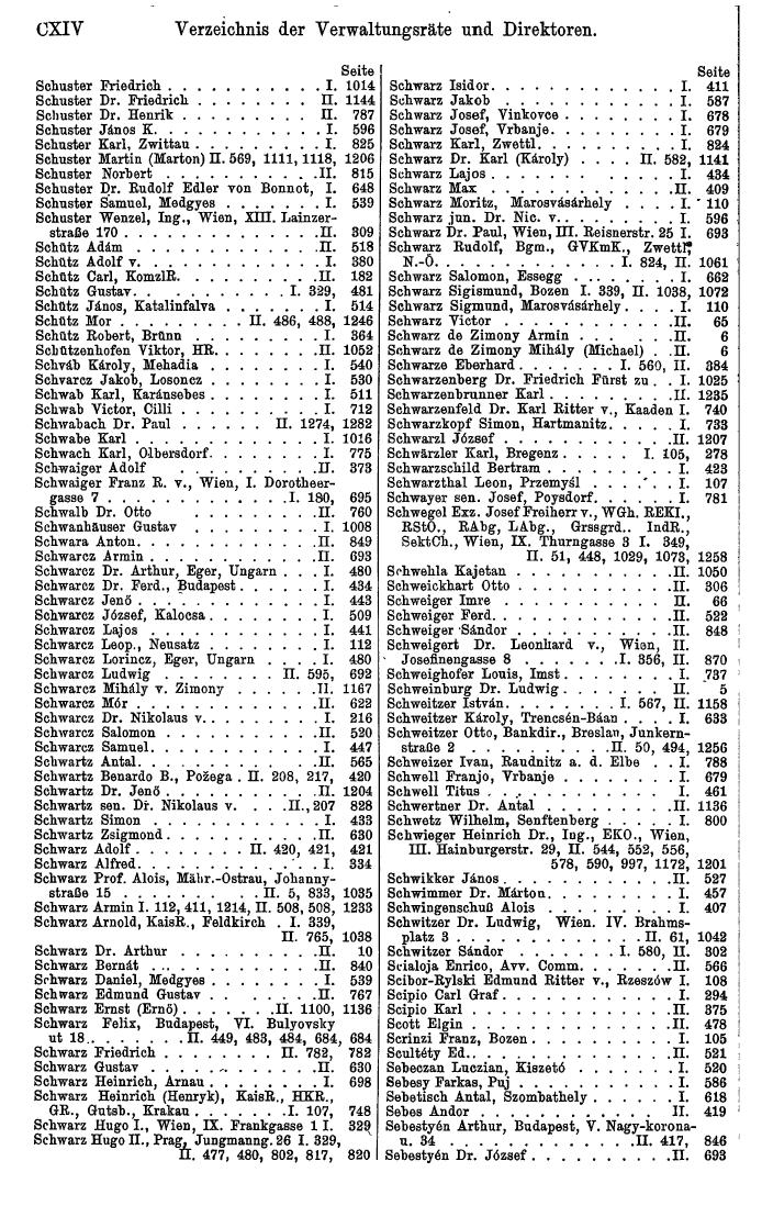 Compass 1907, I. Band - Page 118