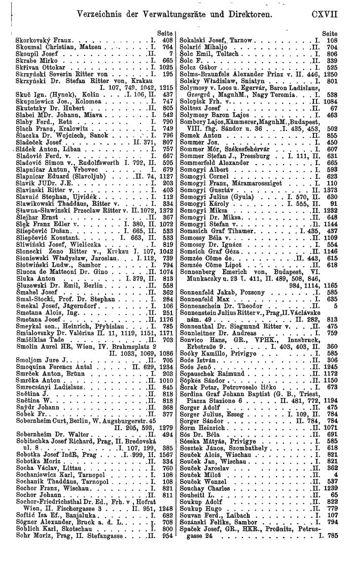 Compass 1907, I. Band - Page 121