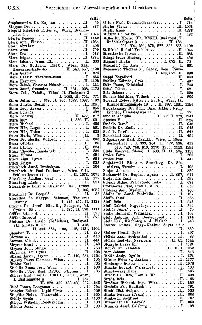 Compass 1907, I. Band - Page 124