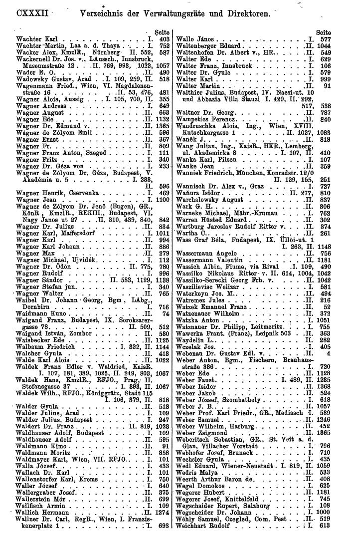 Compass 1907, I. Band - Seite 136