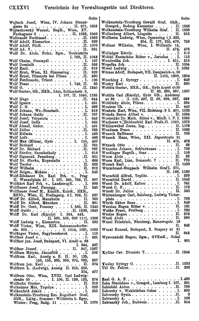 Compass 1907, I. Band - Seite 140