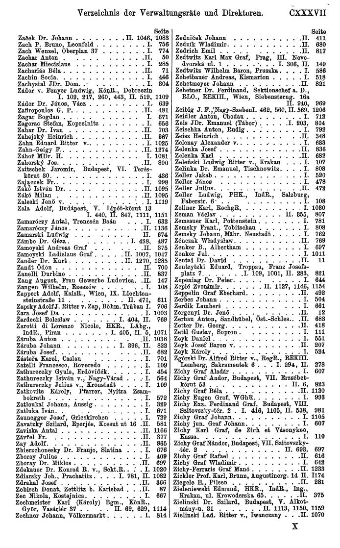 Compass 1907, I. Band - Page 141