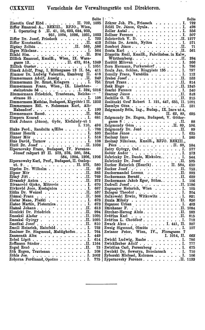 Compass 1907, I. Band - Page 142
