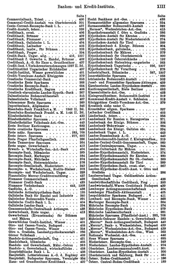 Compass 1907, I. Band - Page 17