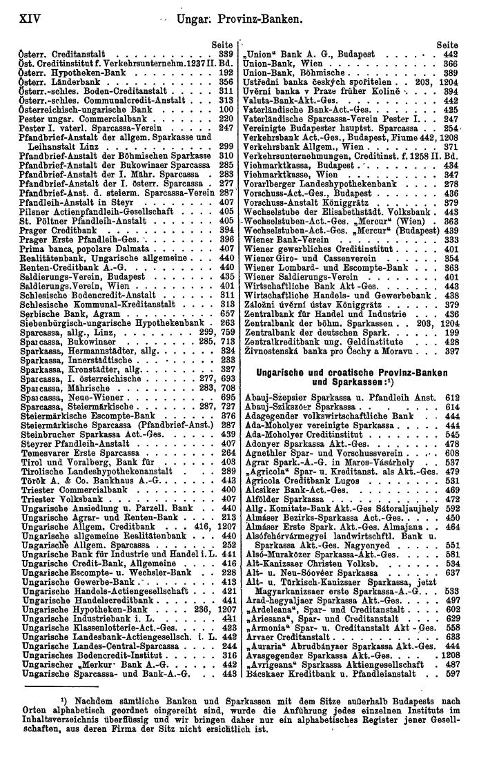 Compass 1907, I. Band - Page 18