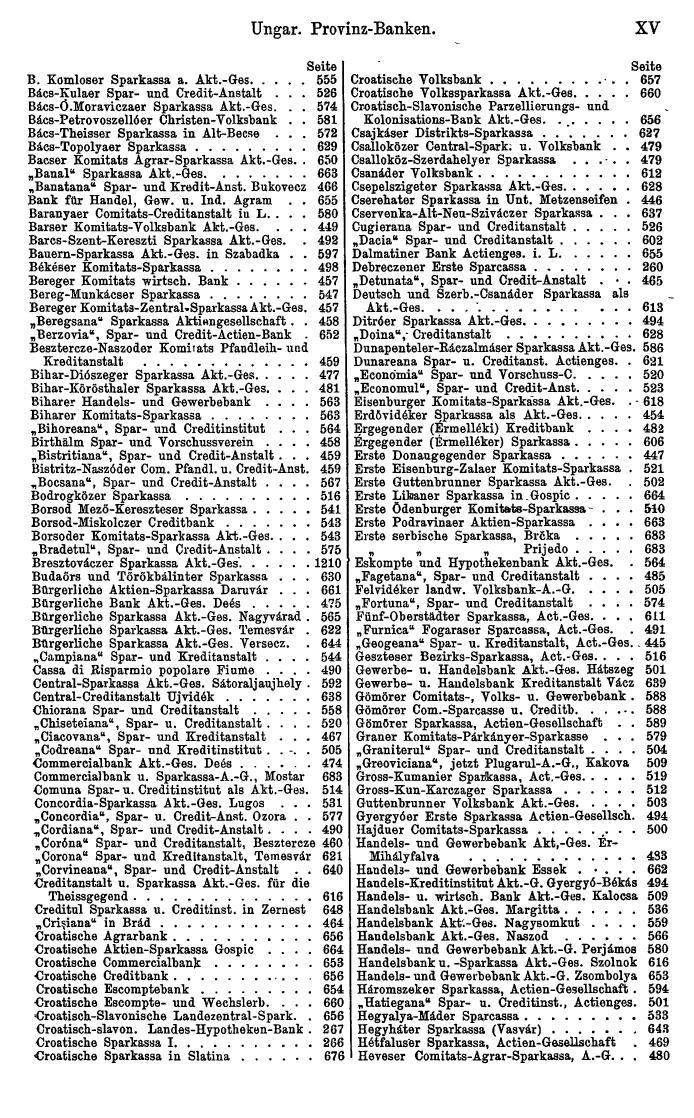Compass 1907, I. Band - Page 19
