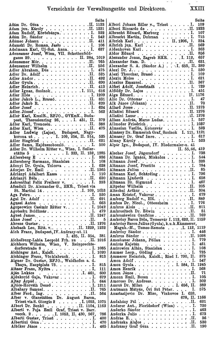 Compass 1907, I. Band - Page 27